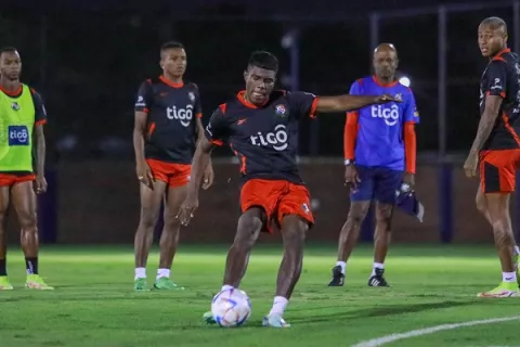 Panamá contra Argentina campeona del mundo