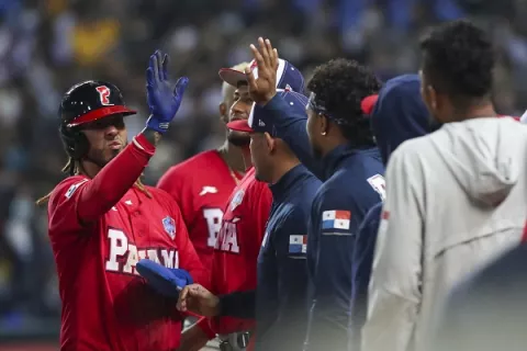 Panamá vence a China Taipéi en el Clásico Mundial de Béisbol