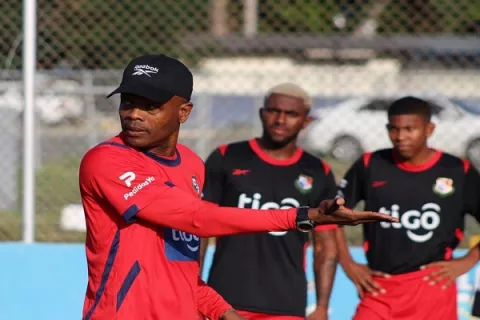 Panamá, lista para enfrentar a Guatemala en amistoso