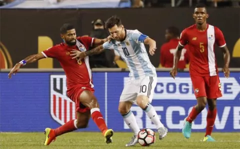 Panamá  confirma amistoso contra  Argentina