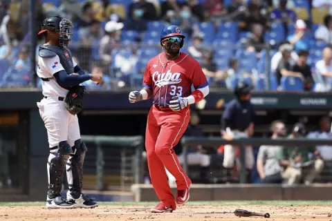 Panamá sufre duro revés ante Cuba en el Mundial de Béisbol