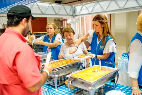 Todo está listo para el Panamá Greek Fest 2023