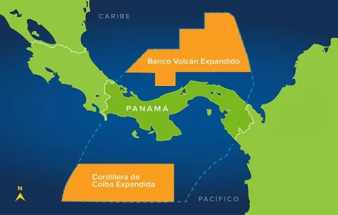 Panamá eleva a más del 54 % sus aguas marinas protegidas