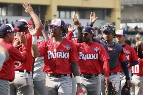  Panamá queda eliminada del Clásico Mundial de Béisbol 2023