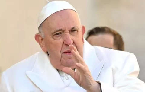 Papa Francisco saldrá del hospital mañana, según el Vaticano