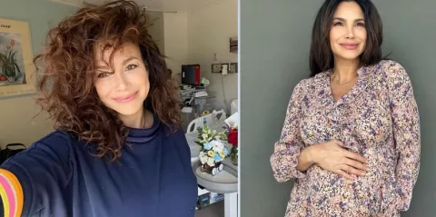 Patricia de León anunció la llegada de su bebé