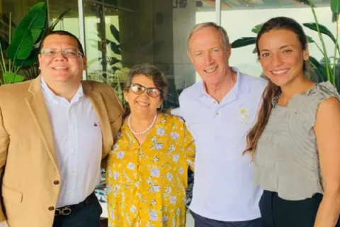 Unión Panameña de Pentatlón Moderno se fortalece