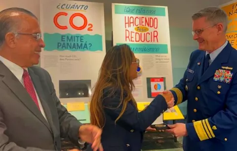 EE.UU. destaca trabajo de Panamá contra la pesca ilegal 