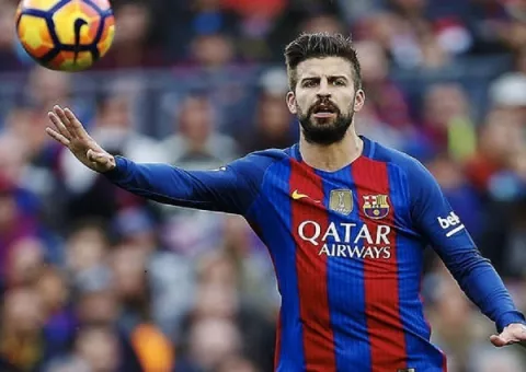 Piqué: 'Barça no ha comprado árbitros'