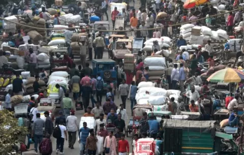 Población mundial podría llegar a 9,000 millones en 2050