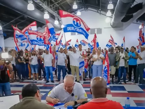 Primarias PRD, entre desgaste y poca aceptación electoral
