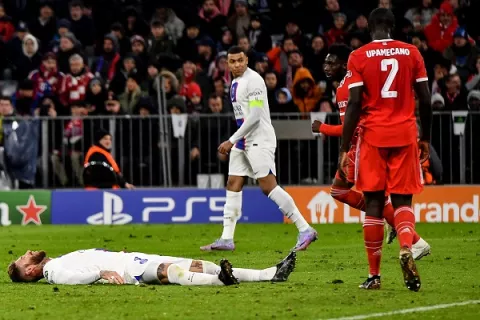 Bayern elimina al PSG en la Champions