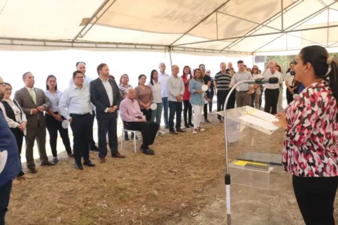 Inauguran primer laboratorio de psicología en una cárcel
