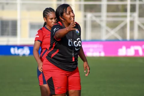 Femenina Sub-20 de Panamá competirá en la Sud Ladies Cup