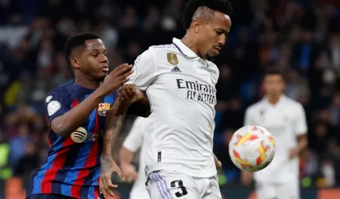 Xavi defiende triunfo del Barcelona ante Real Madrid