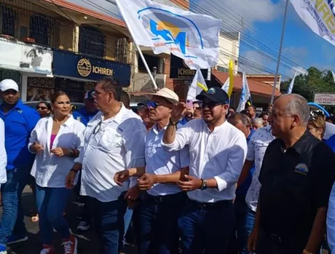RM entusiasmado con su periodo de postulaciones