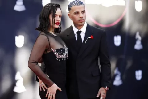 Rosalía y Rauw Alejandro: Su primer ‘EP’ conjunto se filtró