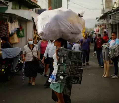 Brecha económica injusta para mujeres latinoamericanas