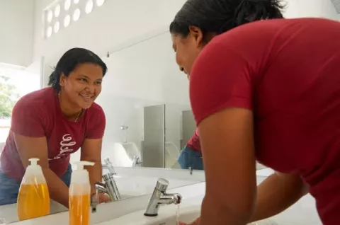 Campaña: Desafío del saneamiento básico en Latinoamérica