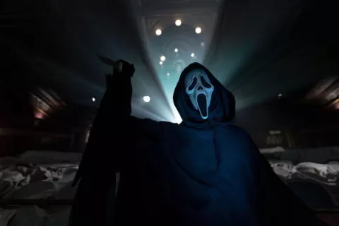 'Scream 6' ya está disponible en la cartelera local