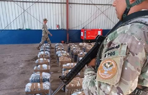 Incautan droga en Bocas del Toro y en Herrera, hay arrestos 