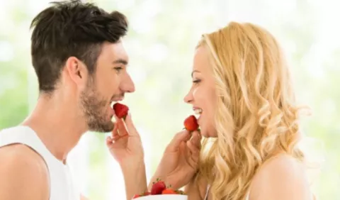 ¿Hay alimentos para el placer sexual?
