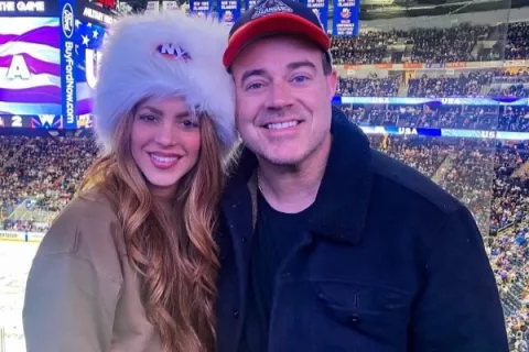 ¿Shakira tiene nueva pareja? Hay rumores de romance