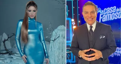 Shakira: ¿Qué canciones le escribió a su ex Osvaldo Ríos?