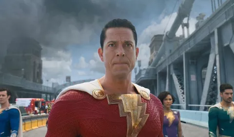'¡Shazam! La furia de los dioses' estrenó en Panamá
