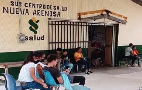Centro de Salud en Capira se queda sin ambulancia 