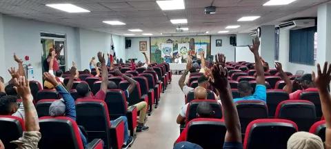 Asamblea de Sitiespa ordena elecciones para nueva directiva