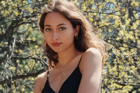 Sofía Valdés aclaró el tema del ‘drone’ en el ‘Macrofest’