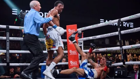 Subriel Matías va por más y quiere a Regis Prograis