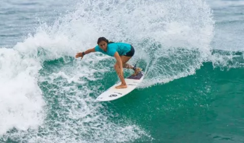 Surfistas panameños se afilan para el Panamericano 