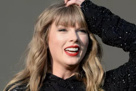 Taylor Swift, una ciudad será renombrada en su honor