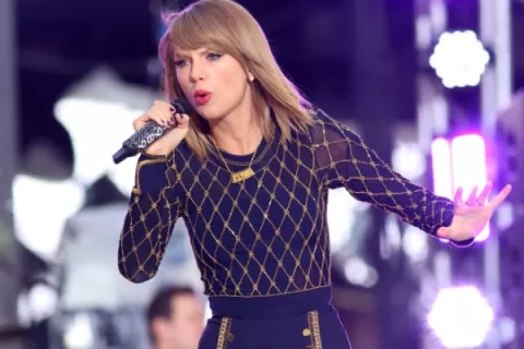 Taylor Swift lanzará cuatro ‘singles’ para celebrar su gira