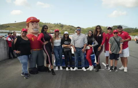 Viene la segunda actividad del Campeonato Nacional Terpel