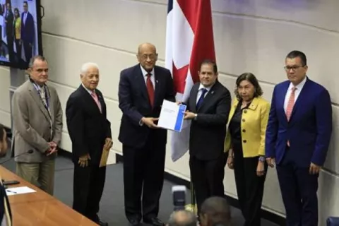 MEF presenta informe de la Cuenta General del Tesoro 2022