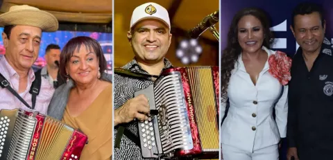 Música típica: Artistas que están estrenando temas