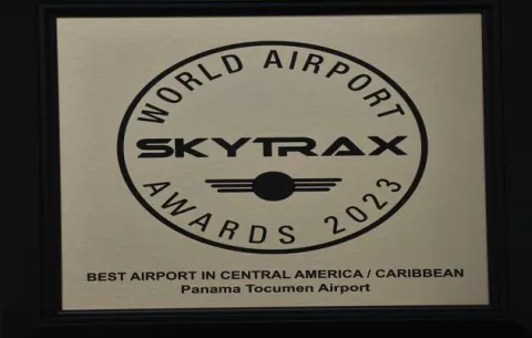 Aeropuerto de Tocumen el mejor de Centroamérica y el Caribe