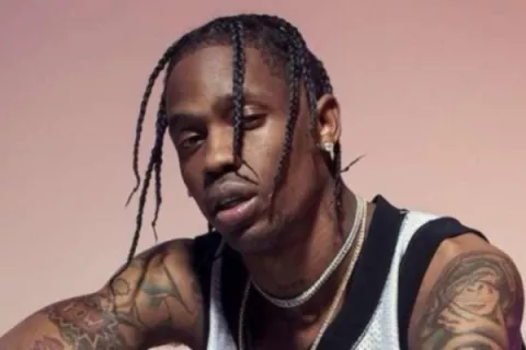 Travis Scott es buscado por la policía por presunta agresión