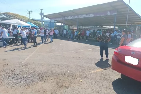 CD: Irregularidad en David y alta participación en Veraguas