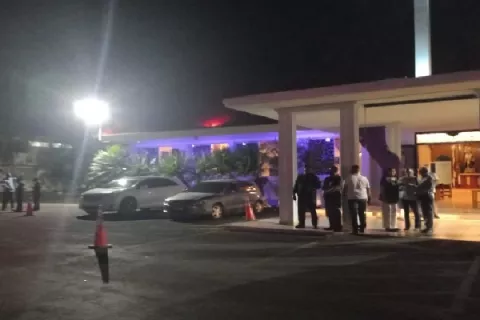 Matan a un abogado cerca de la iglesia en San Juan, Veraguas