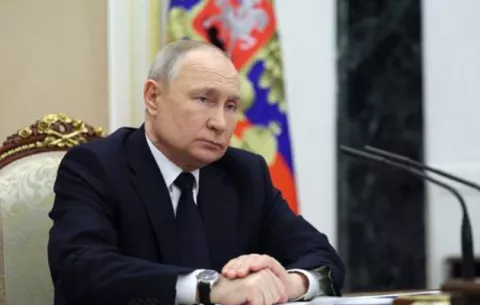 Vladímir Putin vuelve a jugar la carta nuclear 