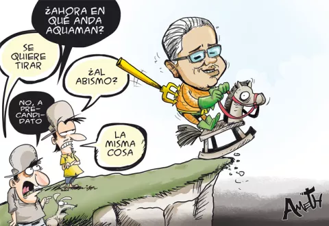 Trazo del Día – 13 de abril de 2023