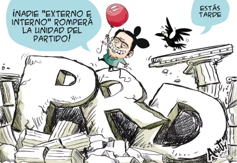 Trazo del Día – 14 de abril de 2023