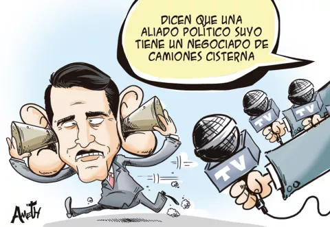 Trazo del Día – 24 de abril de 2023