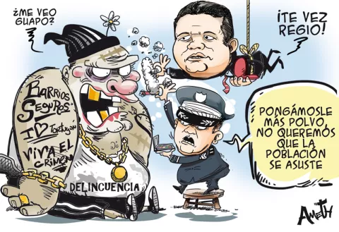 Trazo del Día – 30 de abril de 2023