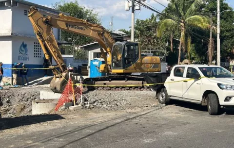 Trabajador se accidenta y fallece en proyecto de Saneamiento