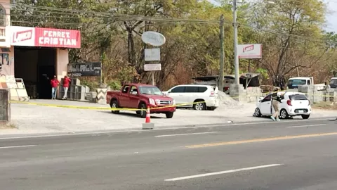 Panamá Oeste: cuatro muertes en accidentes viales